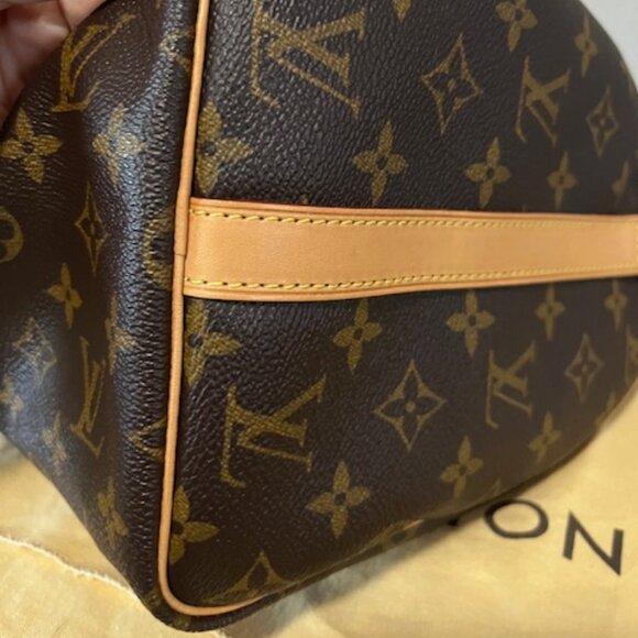 Louis Vuitton Speedy Monogram Bandoulière Speedy 30 - Picture 7 of 13